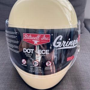 Biltwell Gringo S Helmet